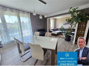 t5 à la vente -   58000  NEVERS, surface 85 m2 vente t5 - UBI477121499